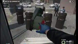 Payday 2 Gage Weapon Pack 1 GRENADES!!!