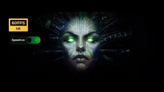 System Shock 2: 25th Anniversary Remaster - Speedrun (any%) in 29:35.283 [4K/60FPS]