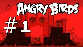 Angry Birds || Osa 1