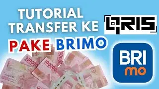Cara Transfer ke QRIS Pakai BRImo | Mudah & Berhasil