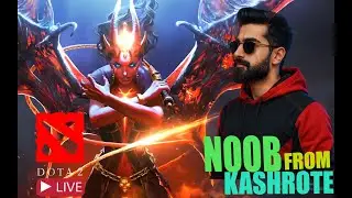 Sniper Blade mail😅 | Dota 2 Live Feeding