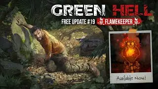 Green Hell Slaughtering the waves of eternal flame haters