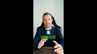 Try this on your next client proposal