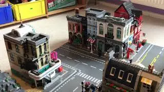 City update 3 (Afol content)