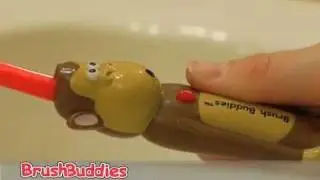 Brush Buddies: Educational Talking Toothbrush