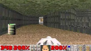The Ultimate Doom (Original DOS Version) - Episode 1: Knee-Deep In The Dead