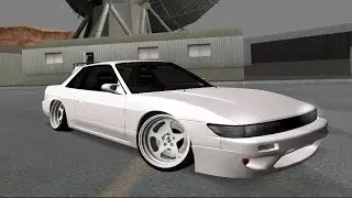 S13 STREET DRIFT STANCE GTA SA-SAMP