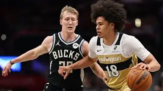Milwaukee Bucks vs Washington Wizards | Full Game Highlights | Jan 29, 2026 | NBA Season