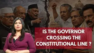 Governor vs Government: Is the Guv crossing Constitutional line?