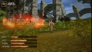 Shaiya Conflict - Defender Class