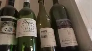 GMWC Melbourne Wine Bar Tour, March 2015