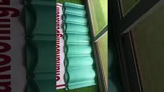 Green Bond Eurotiles Stone Coated Roofing Sheet in Ghana +233257591096