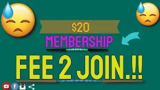 $20 MEMBERSHIP FEE 2 GET STARTED YOU WILL GET 5 POSTCARD AND 5 LEADS AND 5 STAMPS.!!