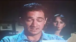 My favorite scenes from The Waltons ~ Episode The Unthinkable