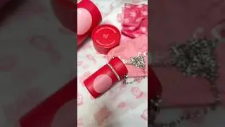 Limited edition #benefit tint is a must have! #asmr  #benefitcosmetics #liptint #makeup #shorts