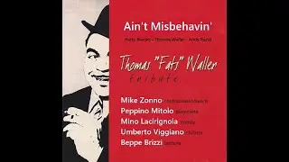 Ain't Misbehavin' (Fats Waller) by Mike Zonno