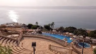Rotes & Totes Meer / Jordanien (4K-Video, kommentiert)