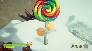 Peak absoluto (literalmente)Jugando peak con mi amigo 