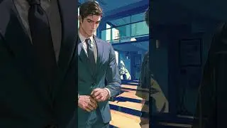 Plausible Lies - Chapter 1 #aiart #webtoon #cute #booktok  #romance #k-drama #manhwa #webtooncanvas