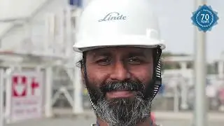 70 years of Linde in Bangladesh