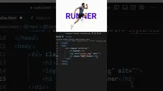 CSS Text Outline #shorts