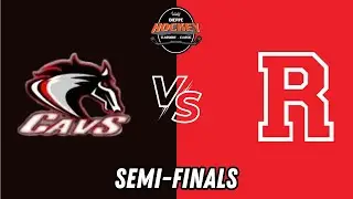 Gabrielle-Roy vs Riverview High -  Semi-Finals - Dieppe Classic 2025 - 11/23/25