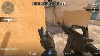 Wow, I had a great time playing the game. #csgo #gameplay #gamingvideos