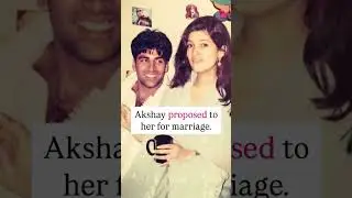 Twinkle and Akshay Kumar&rsquo;s love story started as just a Fling.
