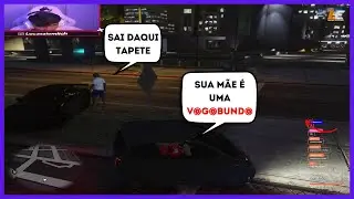 JILSU ELETROPAU JOGANDO EM SERVIDOR ACADEMY (fivem)
