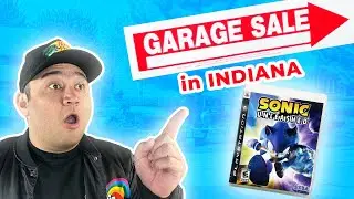 Hidden treasures at Indiana garage sales!