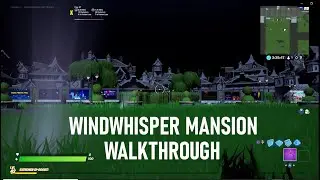 WINDWHISPER MANSION | Hub Created By Dummblond