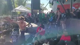 CRUSH YOUR SOUL - Live at Sound and Fury July/13/2025