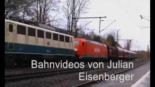 Abschiedsvideo zu den 8x140 und 2x139 Schrottloks in Opladen