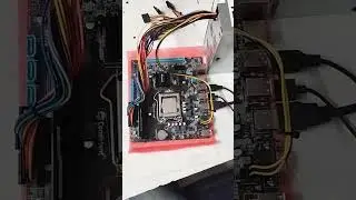 repair motherboard #computer #viral #shorts