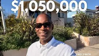 San Pedro Home Tour | 3 Bed, $1M, Near Elementary School