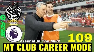 &laquo;Арсенал&raquo; в грязи!!! | Путь к славе - Режим карьеры &laquo;Мой клуб&raquo; в FC 26 | 6 сезон