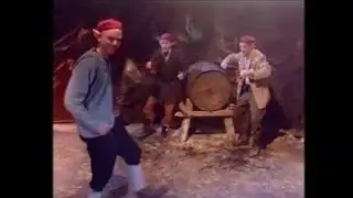 St&oslash;vle dance - The Julekalender 
