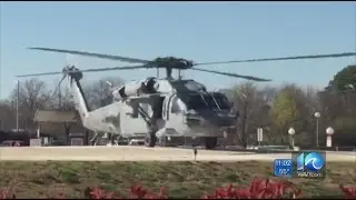 8 Sailors aboard Eisenhower injured in flight deck mishap
