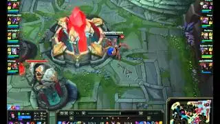 Elise junger vs Khazix  | LoL game
