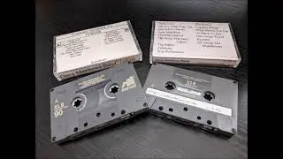 Dave Matthews Band : Live In Charlottesville Trax, November 3 1992