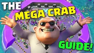 Mega Crab Tips for Boom Beach in 2023!