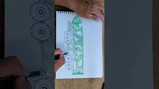 How to Draw | Ballistic Missile