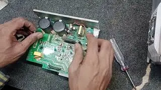 H2-758 Ac Hybrid servo Drive Repair
