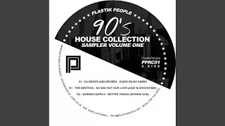 Down On My Knee (Oral Satisfaction Mix)
