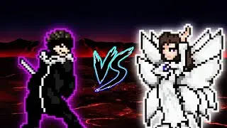 Aizen TYBW OP VS Aizen Sosuke OP (all form) in Jump Force Mugen 🔥