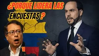 Porque Abelardo de La Espriella sigue sin tocar techo en las encuestas?