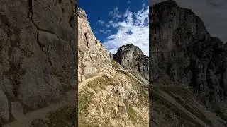 Pasubio, Cima Forni Alti ottobre 2025 #Pasubio #52gallerie #piccoledolomiti
