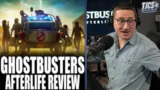 Ghostbusters: Afterlife Review