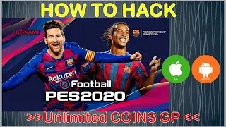 Efootball PES 2020 hack-PES 2020 Mobile free coins GP method || Working