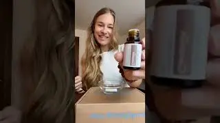 DIY aromatherapy #shorts #YouTube #skincare #natural #holistic #diy  #aromatherapy #nontoxic #health